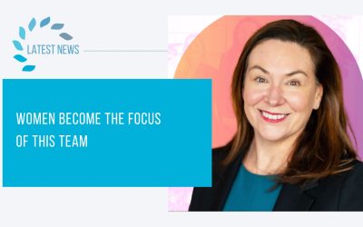 Women become the focus of this team