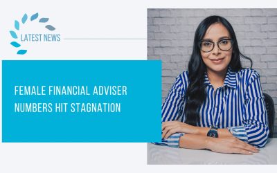 Female financial adviser numbers hit stagnation
