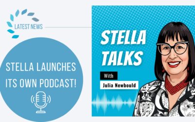 Stella launches its own podcast!